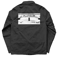 Юнион Razor Jacket BLACK