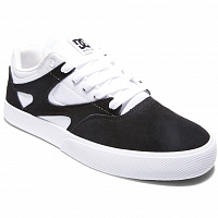 DC Kalis Vulc M Shoe WHITE/BLACK/BLACK