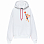 Converse Space JAM A NEW Legacy Hoodie White