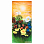 Stockholm (Surfboard) Club Towel AIRBRUSH FLOWERS