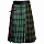 Юбка Andersson Bell Taga Check Pleats Skirt  SS23 от Andersson Bell в интернет магазине www.traektoria.ru - 1 фото