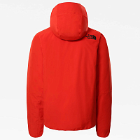 The North Face M DESCENDIT JАСKЕT FIERY RED