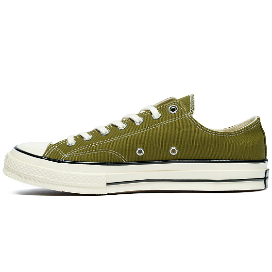 converse khaki green