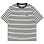 Carhartt WIP W' S/S Robie T-shirt ROBIE STRIPE, WAX / STORMCLOUD HEATHER