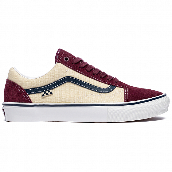 Низкие кеды Vans MN Skate OLD Skool SS 