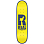 Real Skateboards Renewal Doves YELLOW