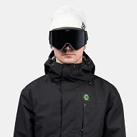 Electric Kleveland MURKED/JET BLACK