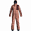 Airblaster W'S Stretch Freedom Suit RUST DAISY