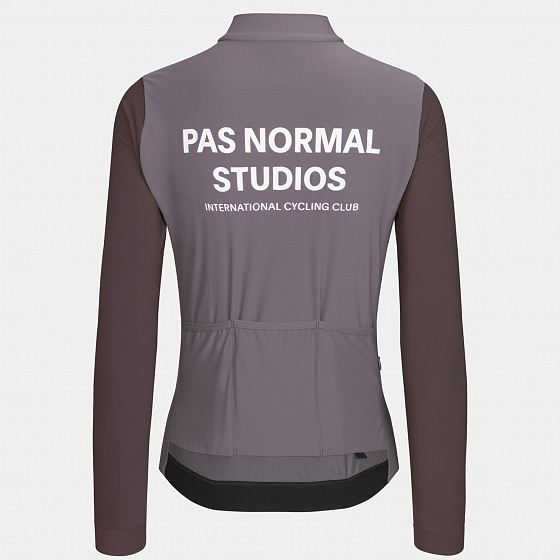 Лонгслив Pas Normal Studios Women's Long Sleeve Jersey  A/S от Pas Normal Studios в интернет магазине www.traektoria.ru - 3 фото