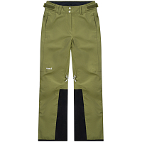 Planks All-time Insulated Pant Army Green Light