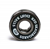 KFD Eight Balls Skate Bearings ASSORTED