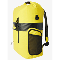 Quiksilver EVENING SESH M BACKPACK SAFETY YELLOW