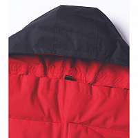 686 Waterproof Hooded Puffer Blanket GRATEFUL DEAD RED
