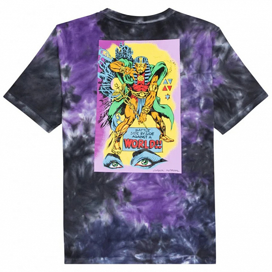 Футболка Element Battle World SS B  FW23 от Element в интернет магазине www.traektoria.ru - 2 фото
