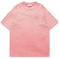 Carhartt WIP W' S/S SOL T-shirt ROTHKO PINK (SUN FADED)
