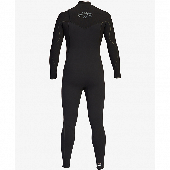 Гидрокостюм Billabong 5/4 FURNACE COMP CZ  FW23 от Billabong в интернет магазине www.traektoria.ru - 2 фото
