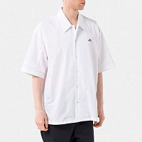OAMC GEO Shirt Short Sleeve White