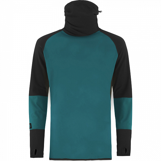 Термокофта Majesty Surface Base Layer TOP  FW от Majesty в интернет магазине www.traektoria.ru - 2 фото