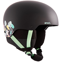 Anon Rime 3 TROPICAL BLACK EU