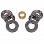 YOW Bearings-washers V3 Pack ASSORTED