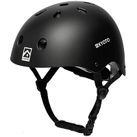 KYOTO Skate Helmet BLACK