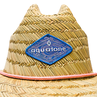 Aquatone Straw HAT BEIGE