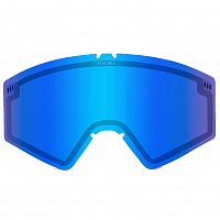 Electric HEX BLUE CHROME