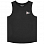 District Vision Air-wear Singlet BLACK