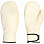 Bonus Gloves Leather White