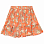 69slam MIA Wrap Skirt Coral