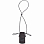 ARCS Minute Neck Pouch BLACK