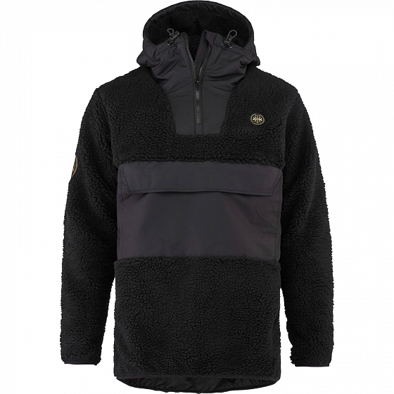 Куртка городская Majesty Anorak Fleece  FW от Majesty в интернет магазине www.traektoria.ru - 1 фото
