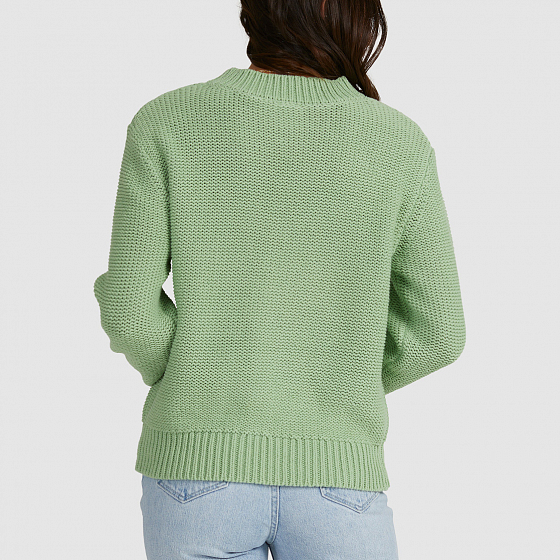 Джемпер Roxy Wintergreen J   FW23 от Roxy в интернет магазине www.traektoria.ru - 2 фото