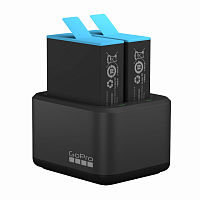 GoPro Hero9 Gopro Addbd-001 (dual Battery Charge ASSORTED