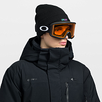 Oakley Target Line M MATTE BLACK/PERSIMMON