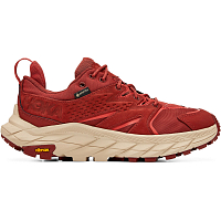 HOKA ONE ONE W Anacapa LOW GTX CHERRY MAHOGANY / HOT SAUCE