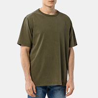 Alpha Industries Essential Washed TEE Olive