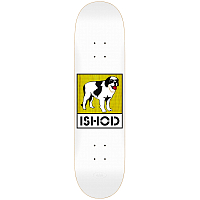 Real Skateboards Ishod BIG Woof 8,38