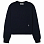 Sporty & Rich SRC Cashmere Sweater NAVY