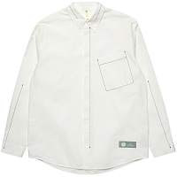 OAMC Lazer Shirt White
