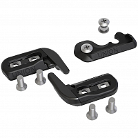 Union Clips & Hooks - Pass Through Holes ASSORTED