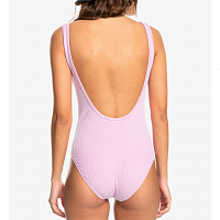 Quiksilver Logo Tank W ORCHID FLOWER