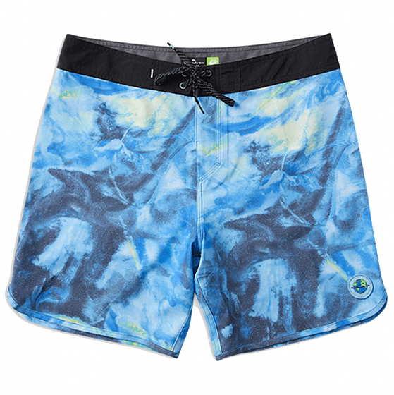 Бордшорты Quiksilver Ocean Scallop M  SS23 от Quiksilver в интернет магазине www.traektoria.ru - 1 фото