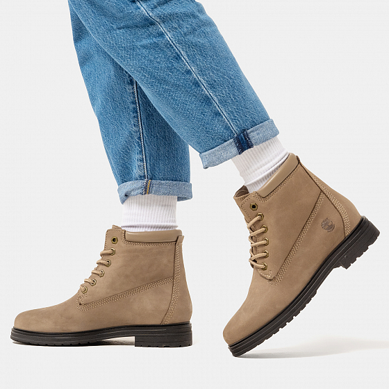 Ботинки Timberland Hannover Hill 6 Inch Boot WP FW купить в интернет  магазине Траектория - цена, отзывы, скидки в Москве, Санкт-Петербурге timberland 6inch boot