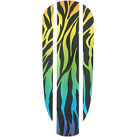 Юнион Zebra Sticker ASSORTED