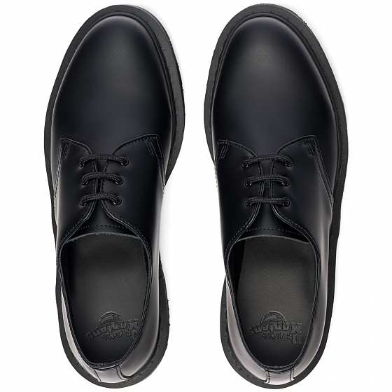 Ботинки Dr. Martens 1461 Mono SS22 