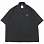 OAMC GEO Shirt Short Sleeve BLACK