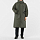 Пальто HYKE Pertex Military Coat  FW22 от HYKE в интернет магазине www.traektoria.ru - 4 фото