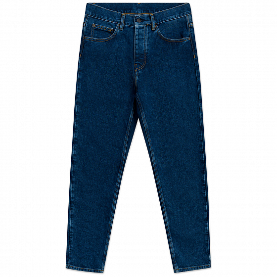 Джинсы Carhartt WIP Newel Pant  Не определено от Carhartt WIP в интернет магазине www.traektoria.ru - 1 фото
