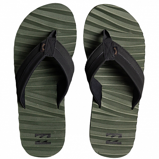 Шлепанцы Billabong DUNES IMPACT M SANDALS  SS23 от Billabong в интернет магазине www.traektoria.ru - 1 фото
